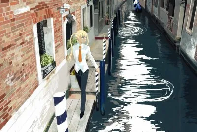 Gunslinger Girl 5 jigsaw puzzle