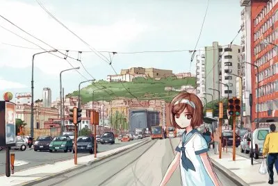 Gunslinger Girl 6