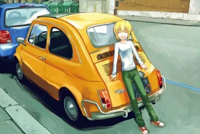 Gunslinger Girl 7