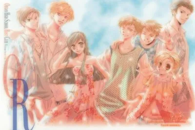 Ouran High School Host Club 1