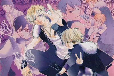 Ouran High School Host Club 3