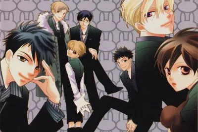 Ouran High School Host Club 4