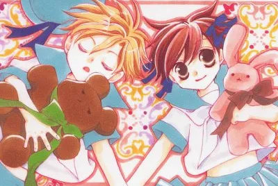 Ouran High School Host Club 6