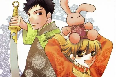 Ouran High School Host Club 7