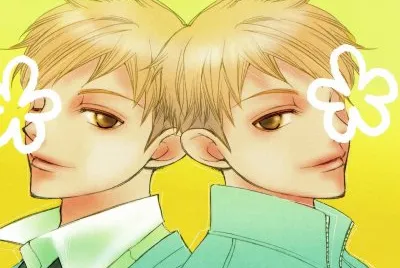 Ouran High School Host Club 8