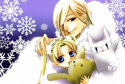 Ouran High School Host Club 11