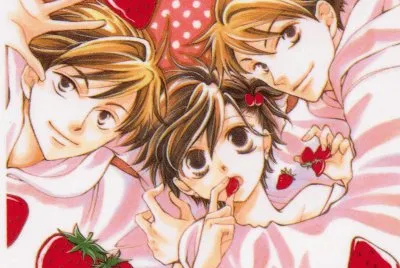 Ouran High School Host Club 12