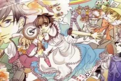 Ouran High School Host Club 13