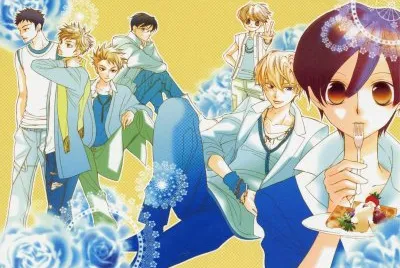 Ouran High School Host Club 16
