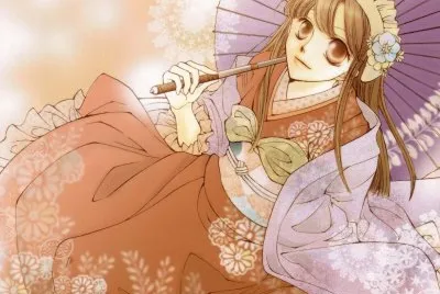 Ouran High School Host Club 21