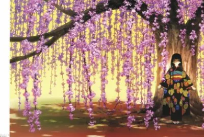 Hell Girl 4 jigsaw puzzle