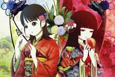 Hell Girl 8