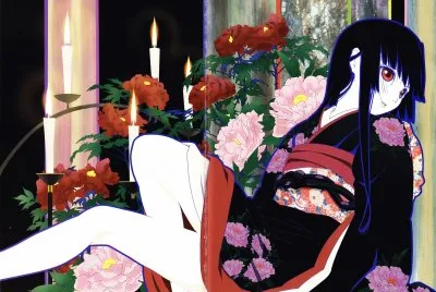 Hell Girl 9 jigsaw puzzle