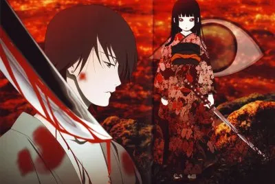 Hell Girl 10