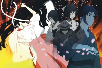 Hell Girl 11