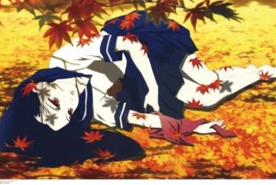 Hell Girl 12 jigsaw puzzle