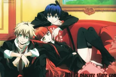 La Storia della Arcana Famiglia 4