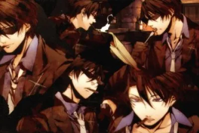 La Storia della Arcana Famiglia 8