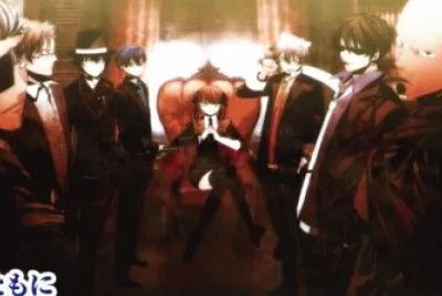 La Storia della Arcana Famiglia 11