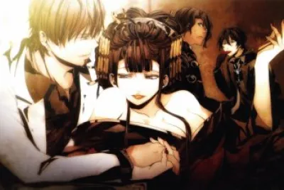 La Storia della Arcana Famiglia 34