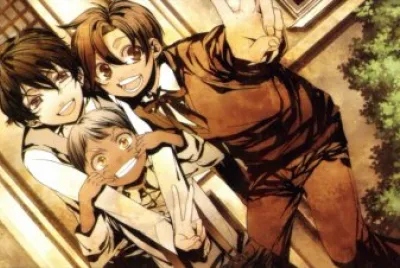 La Storia della Arcana Famiglia 35