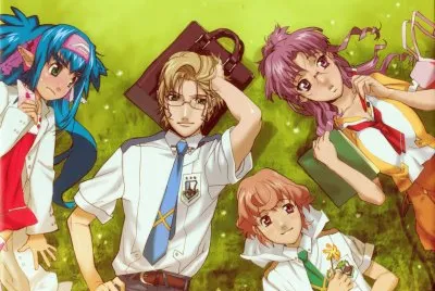 Macross Frontier 18