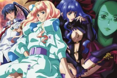 Macross Frontier 20