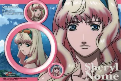Macross Frontier 25