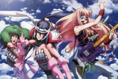 Macross Frontier 47
