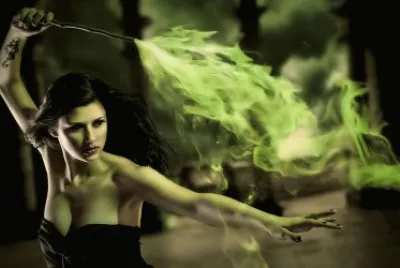 magia