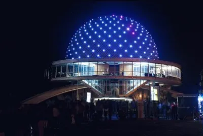 Planetario. Buenos Aires. Argentina