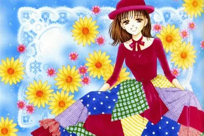 Marmalade Boy 3 jigsaw puzzle