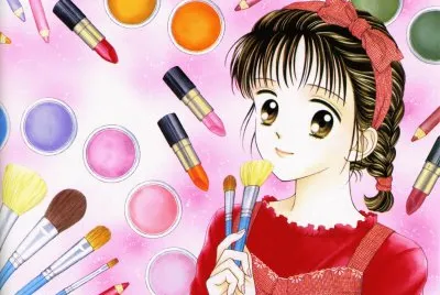 Marmalade Boy 4 jigsaw puzzle