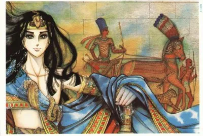 Ouke no Monshou 1 jigsaw puzzle