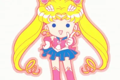 פאזל של Sailor Moon 2