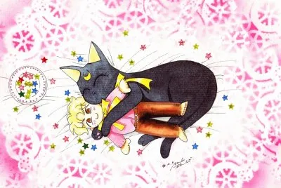 פאזל של Sailor Moon 8