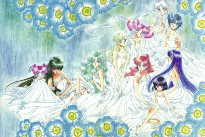 פאזל של Sailor Moon 9