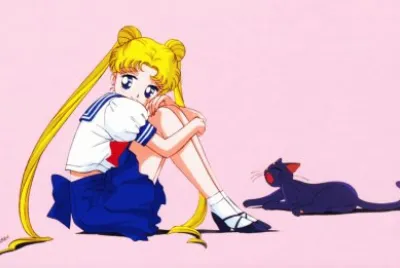פאזל של Sailor Moon 11