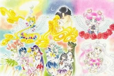 פאזל של Sailor Moon 12