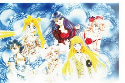פאזל של Sailor Moon 13