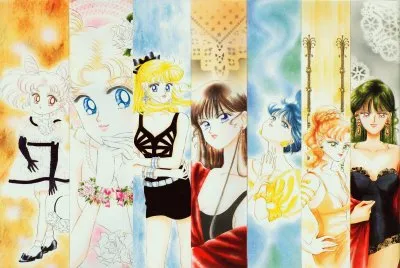 פאזל של Sailor Moon 16