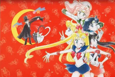 פאזל של Sailor Moon 17