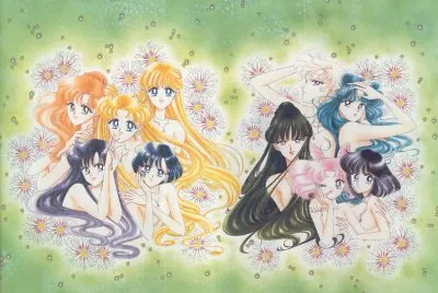 פאזל של Sailor Moon 19