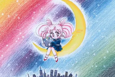 פאזל של Sailor Moon 21