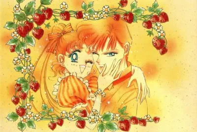 פאזל של Sailor Moon 22