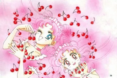 Sailor Moon 23 jigsaw puzzle