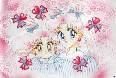 פאזל של Sailor Moon 24