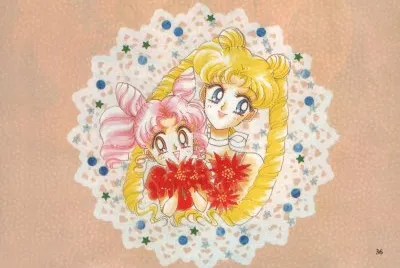 פאזל של Sailor Moon 26