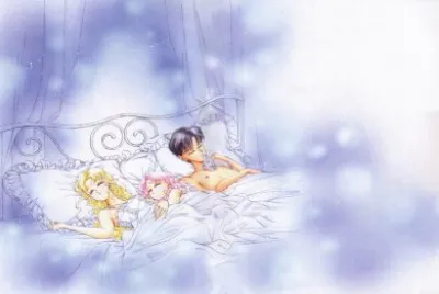 פאזל של Sailor Moon 27
