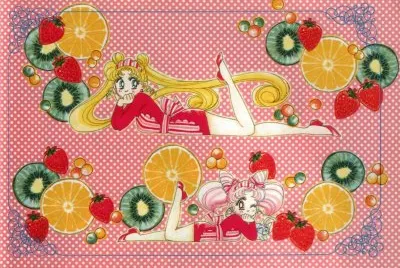 פאזל של Sailor Moon 28